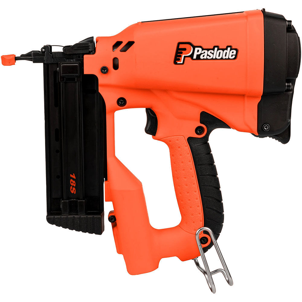 Paslode CT200S24 18 Gauge 7V Battery-Powered Straight Brad Finish Nailer, large image number 1