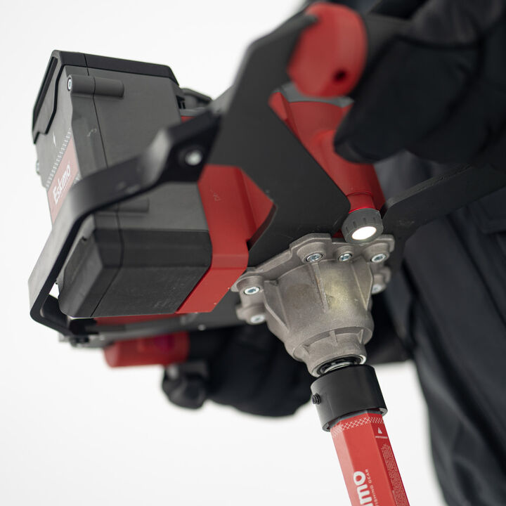 Eskimo E-40 10 in Composite Electric Ice Auger, large image number 4