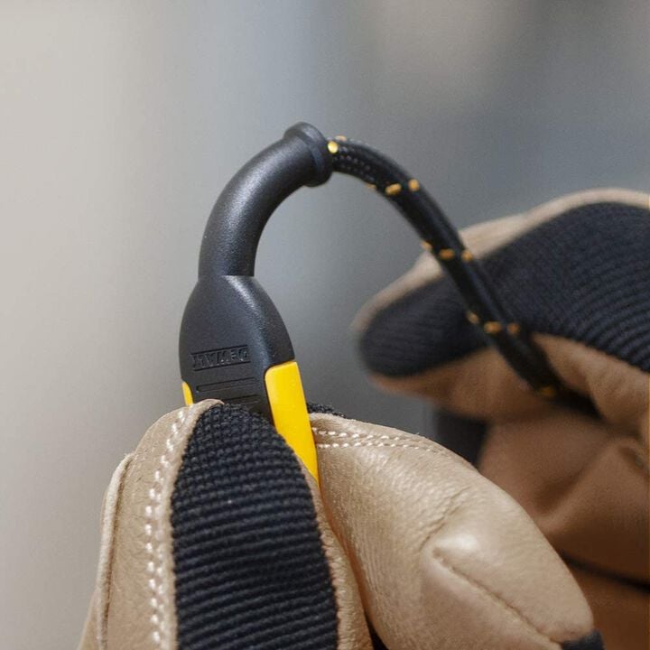 DEWALT Phone Charger USB-C Reinforced Braided Cord 4', large image number 4