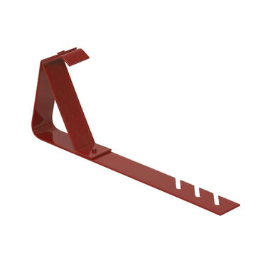 Qual Craft 4 In. x 90 Degree Roofing Bracket, large image number 0