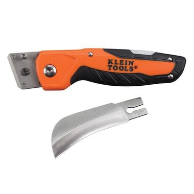 Klein Tools Cable Skinning Utility Knife, large image number 10