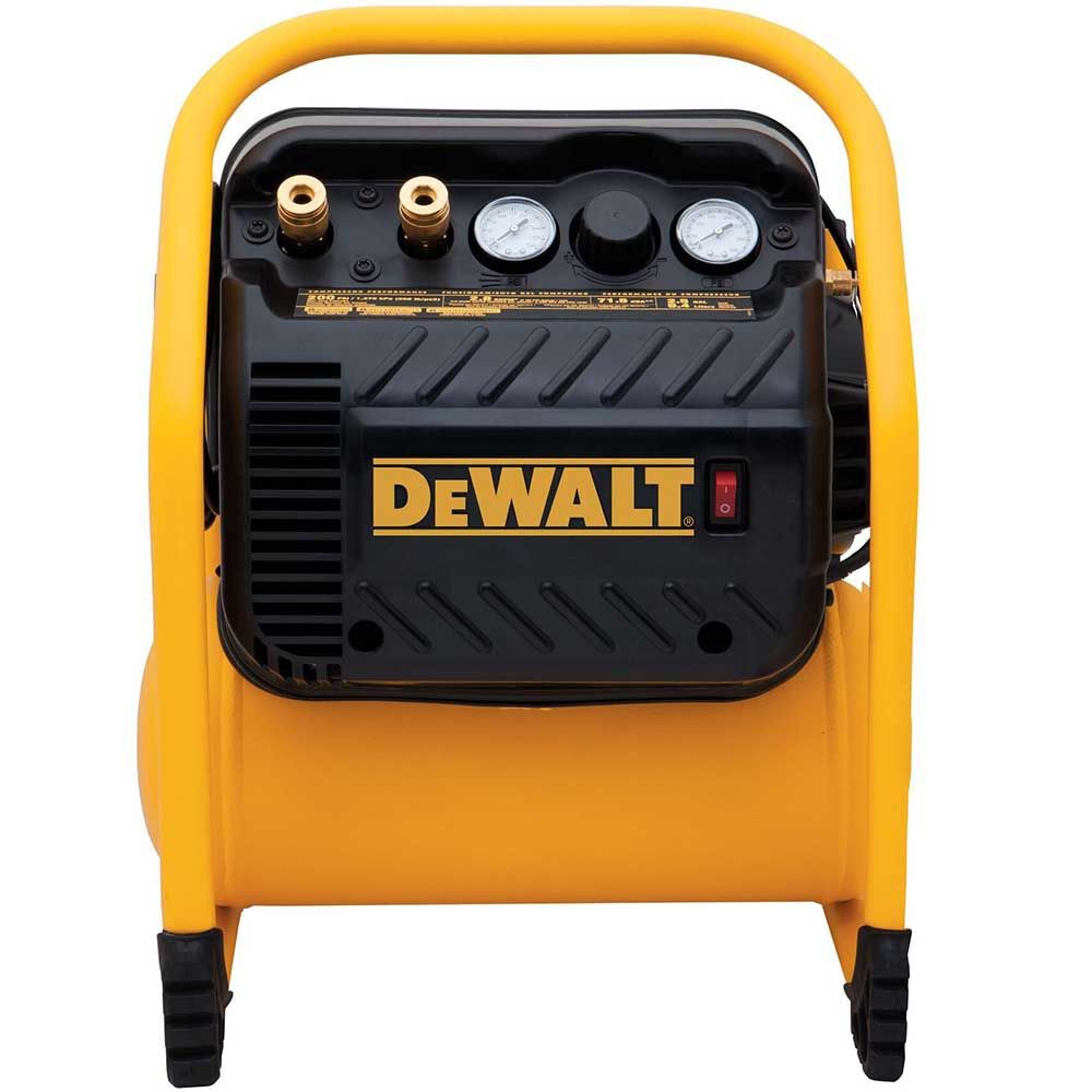 DEWALT 200 PSI Ultimate Trim Compressor, large image number 1
