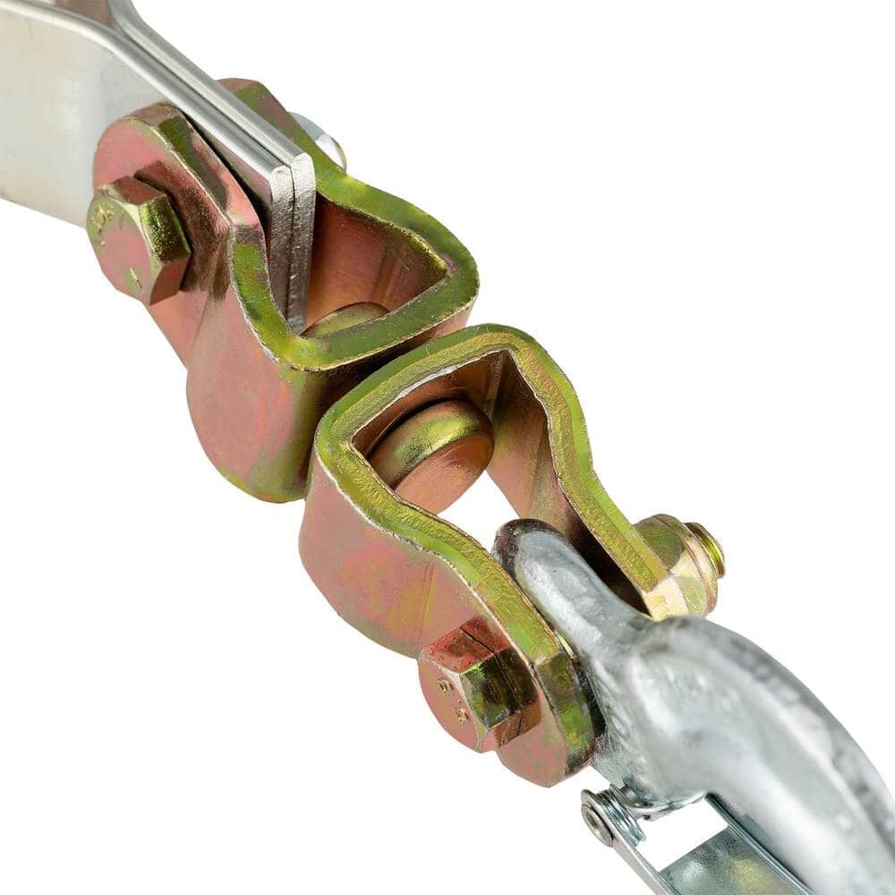 Maasdam Pow'R-Pull 3/4 Ton Rope Puller with 100 Ft Rope, large image number 10