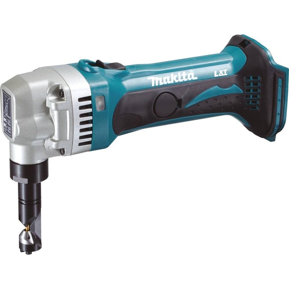 Makita 18V LXT 16 Gauge Nibbler (Bare Tool) – XNJ01Z