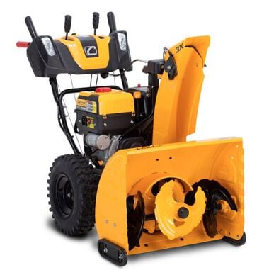 Cub Cadet 26 in 357 cc 4-Cycle Engine 3X IntelliPower 3 Stage Snow Blower