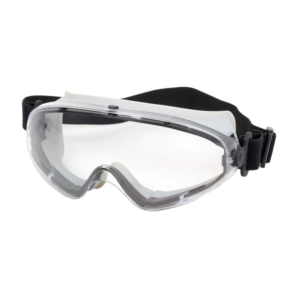 Protective Industrial Products Fortis II Indirect Vent Goggles with Gray Body & Clear Lens, large image number 1