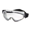 Protective Industrial Products Fortis II Indirect Vent Goggles with Gray Body & Clear Lens, small image number 1