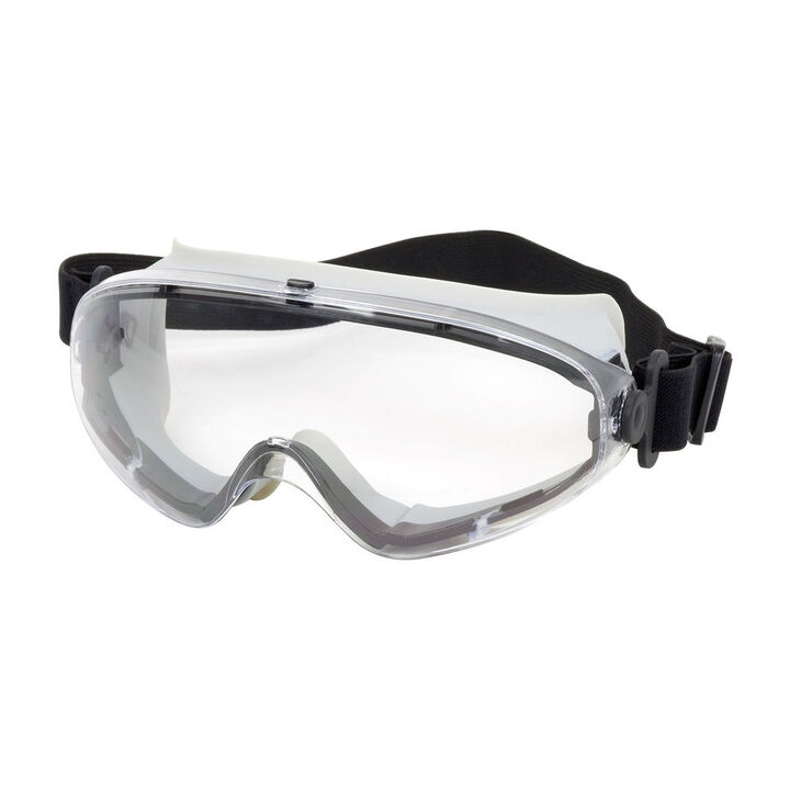 Protective Industrial Products Fortis II Indirect Vent Goggles with Gray Body & Clear Lens