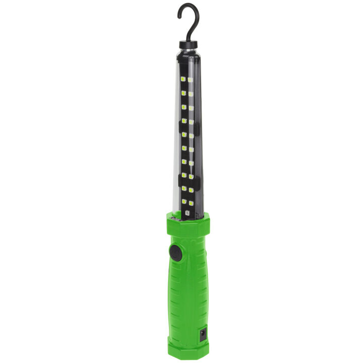 Nightstick Rechargeable LED Work Light Green