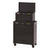 Stanley 26 in. W 100 Series 5-Drawer Tool Chest & Cabinet, small