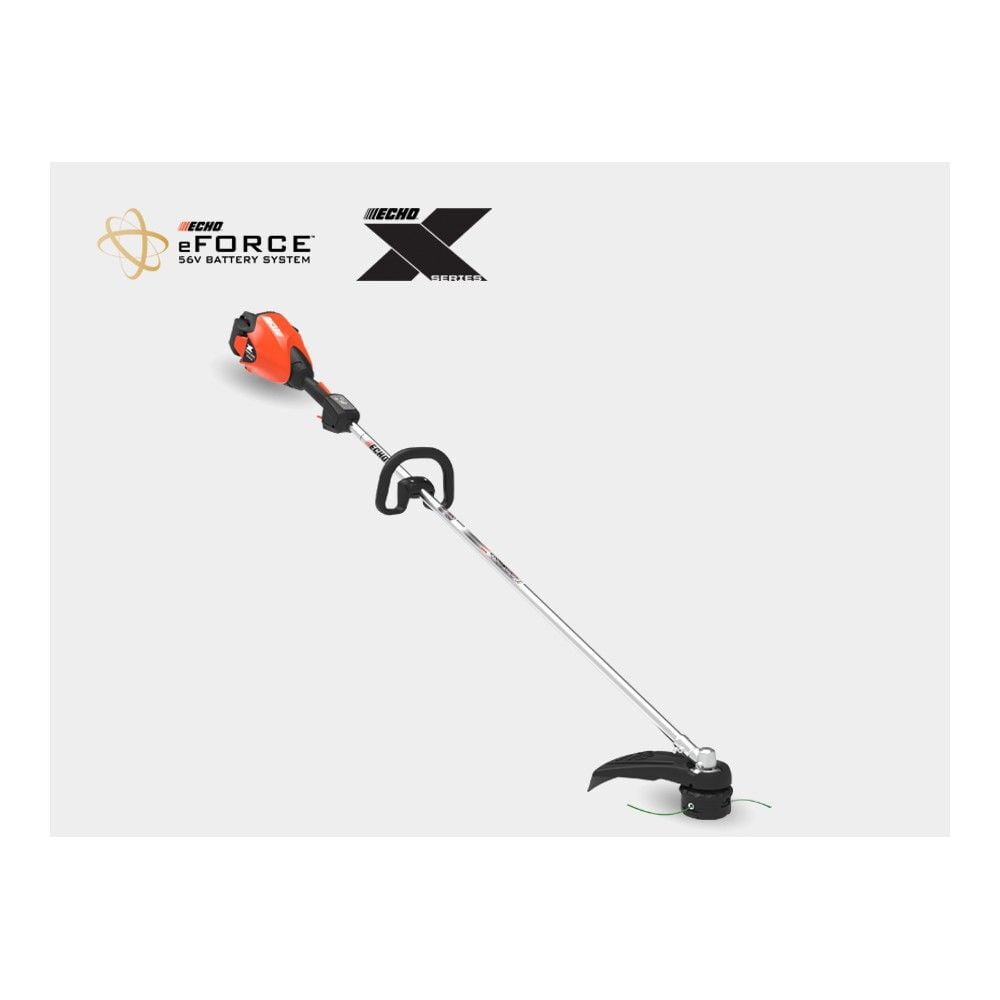 Echo 56V 17in String Trimmer Battery Powered Straight Shaft 5Ah Kit, large image number 3