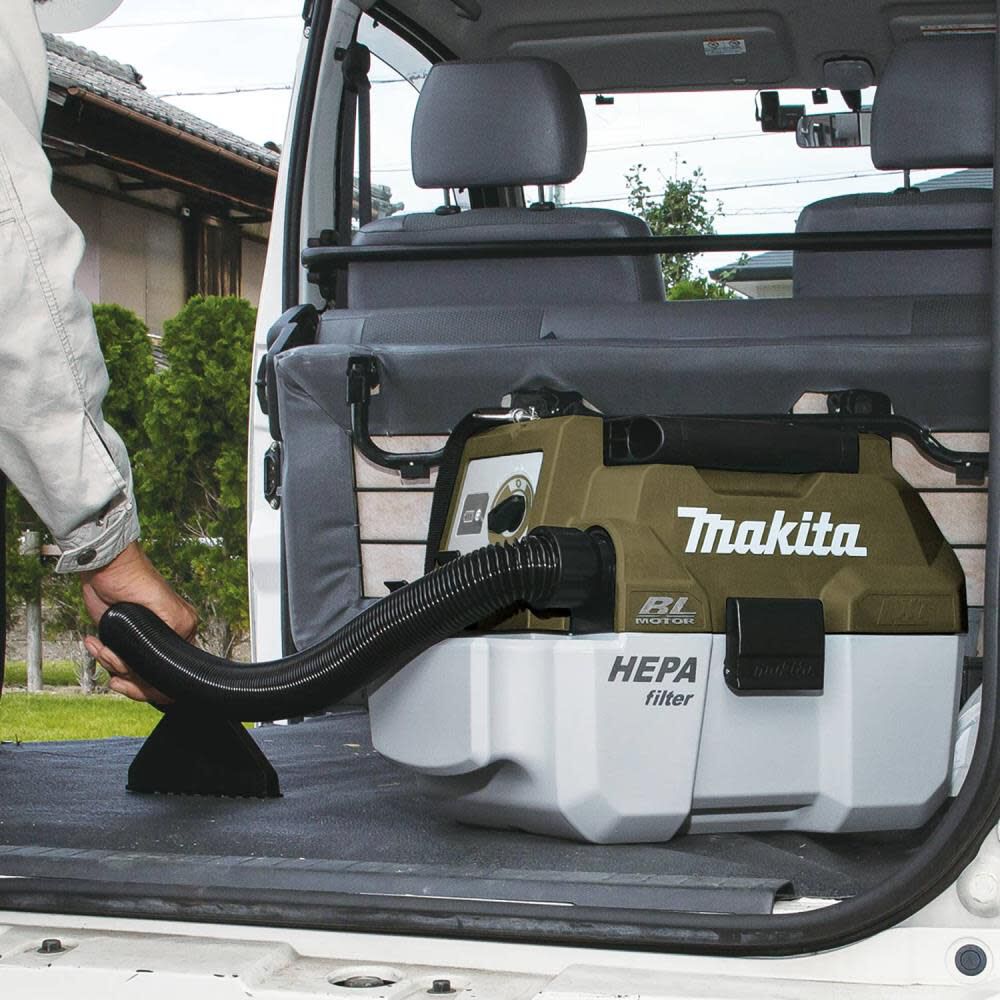 Makita brushless hotsell hoover