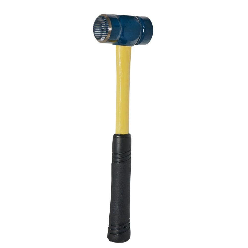 Klein Tools Lineman's Milled-Face Hammer, large image number 10