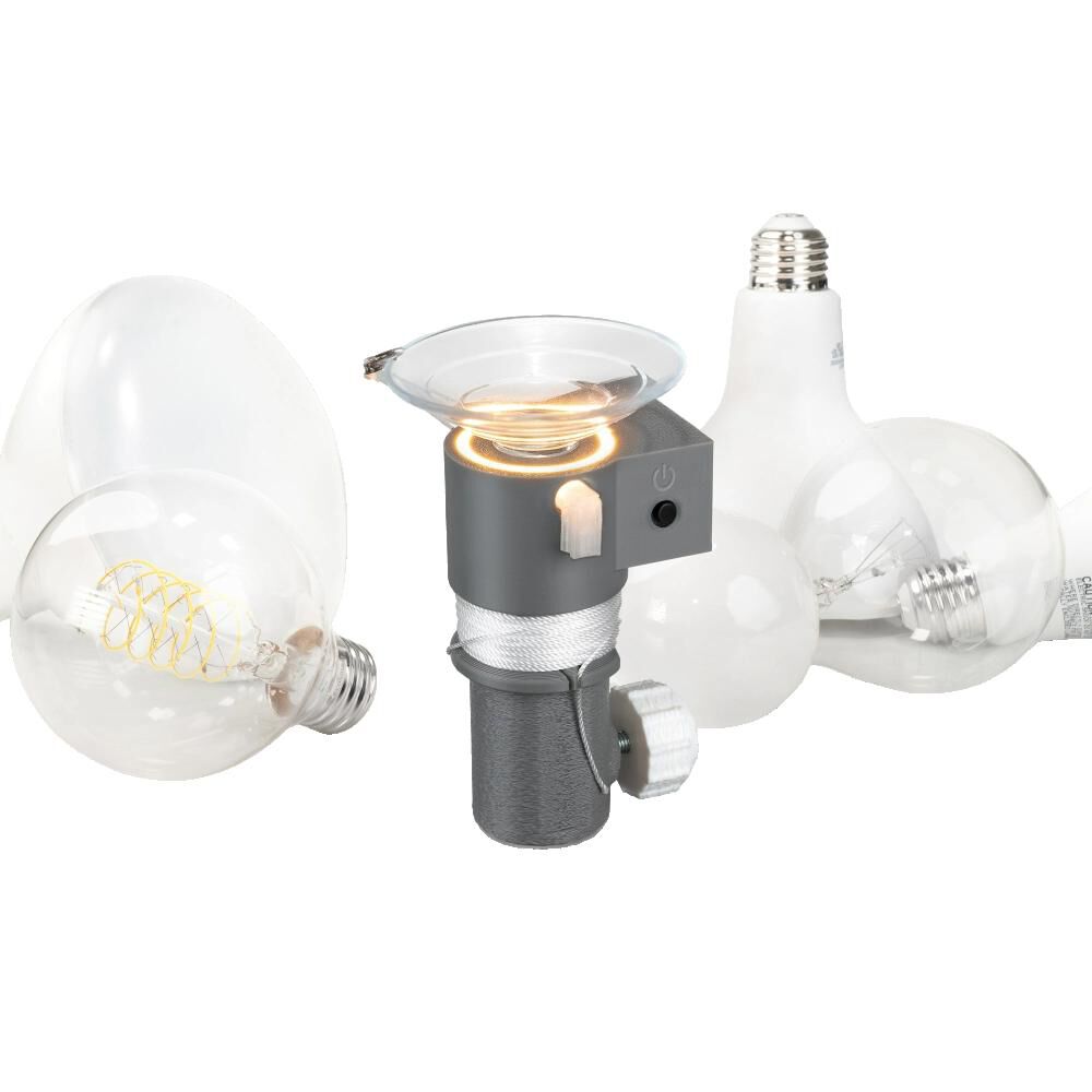 EZ Smart Light Bulb Changer Set 6 Pieces, large image number 1