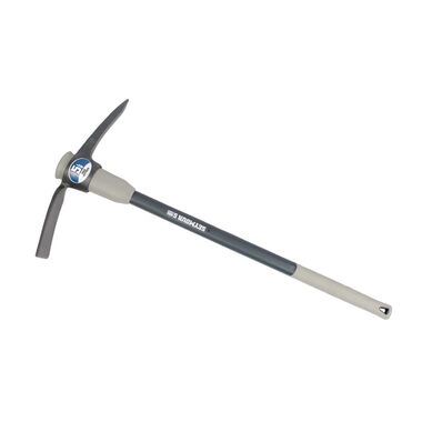 Seymour S400 Pick Mattock with Fiberglass Handle Jobsite 5 Lbs