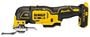 DEWALT Promotional 20V Max XR Brushless Cordless 3-Speed Oscillating Multi-Tool (Bare Tool)