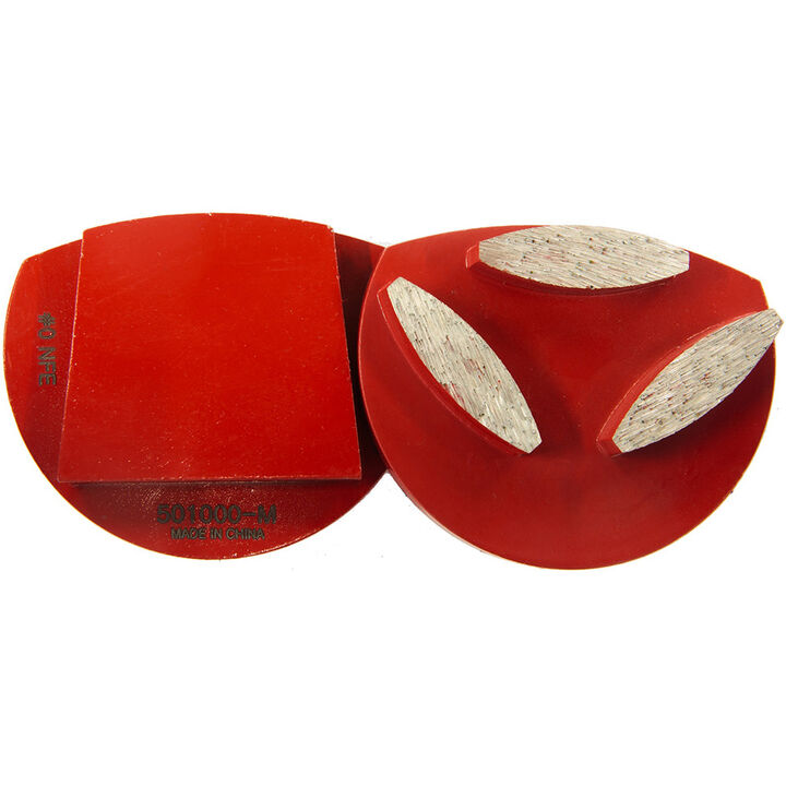 National Flooring Equipment Metal Grinding Discs - 24 Grit