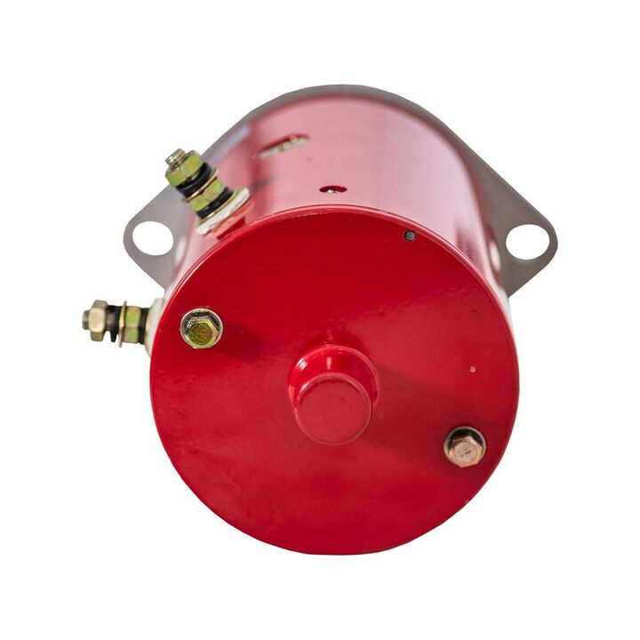 Buyers Products Company SAM 4-1/2 Inch Style Motor Concealed Shaft Replaces Select Western Motors, large image number 3