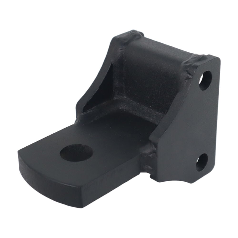 Shocker Hitch Impact 14K 2.5 Inch Cushion Hitch & Drawbar with 1 Inch Hole, large image number 6