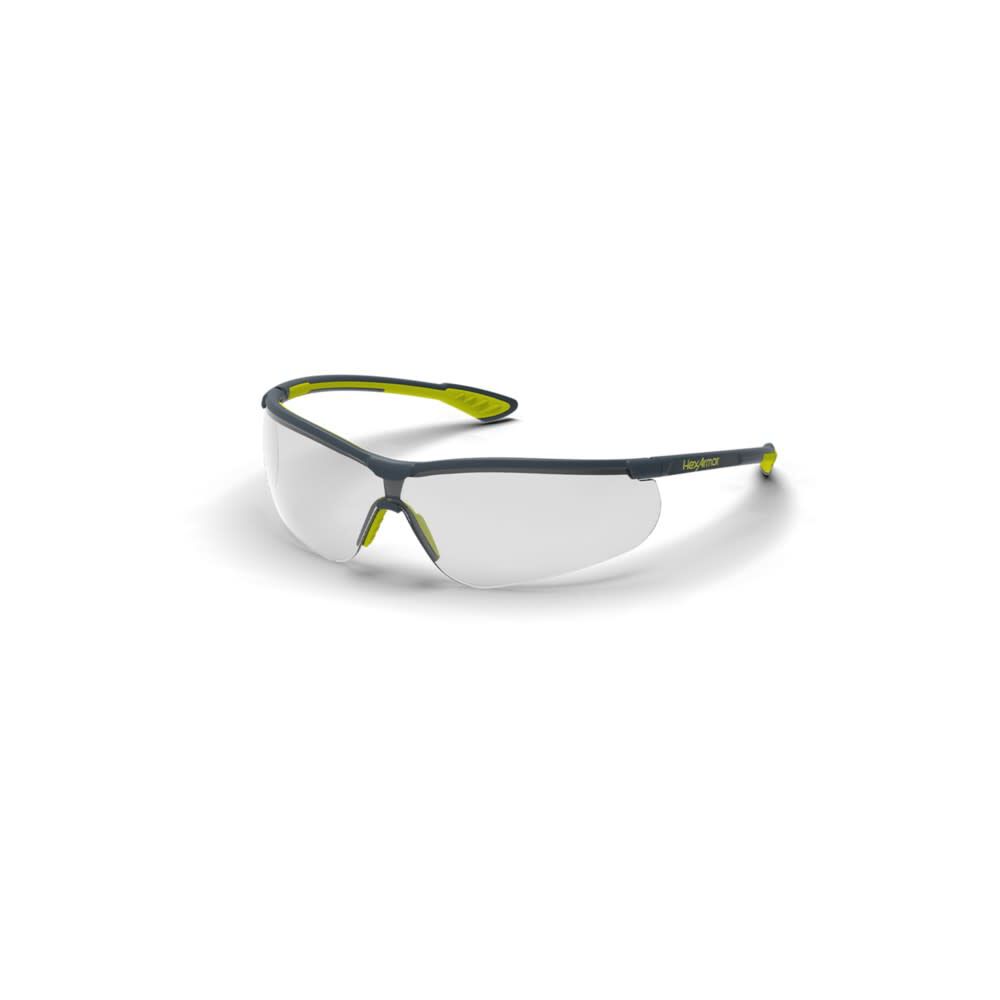 Hexarmor VS250 Clear TruShield S Safety Glasses, large image number 5