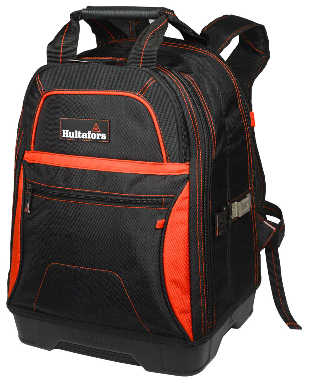 Hultafors Promotional Molded Base Bottom Tool Backpack, large image number 1