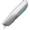 Slice 6.65 Inch x 2.17 Inch Smart-Retracting Metal Handle Squeeze Knife, small image number 1