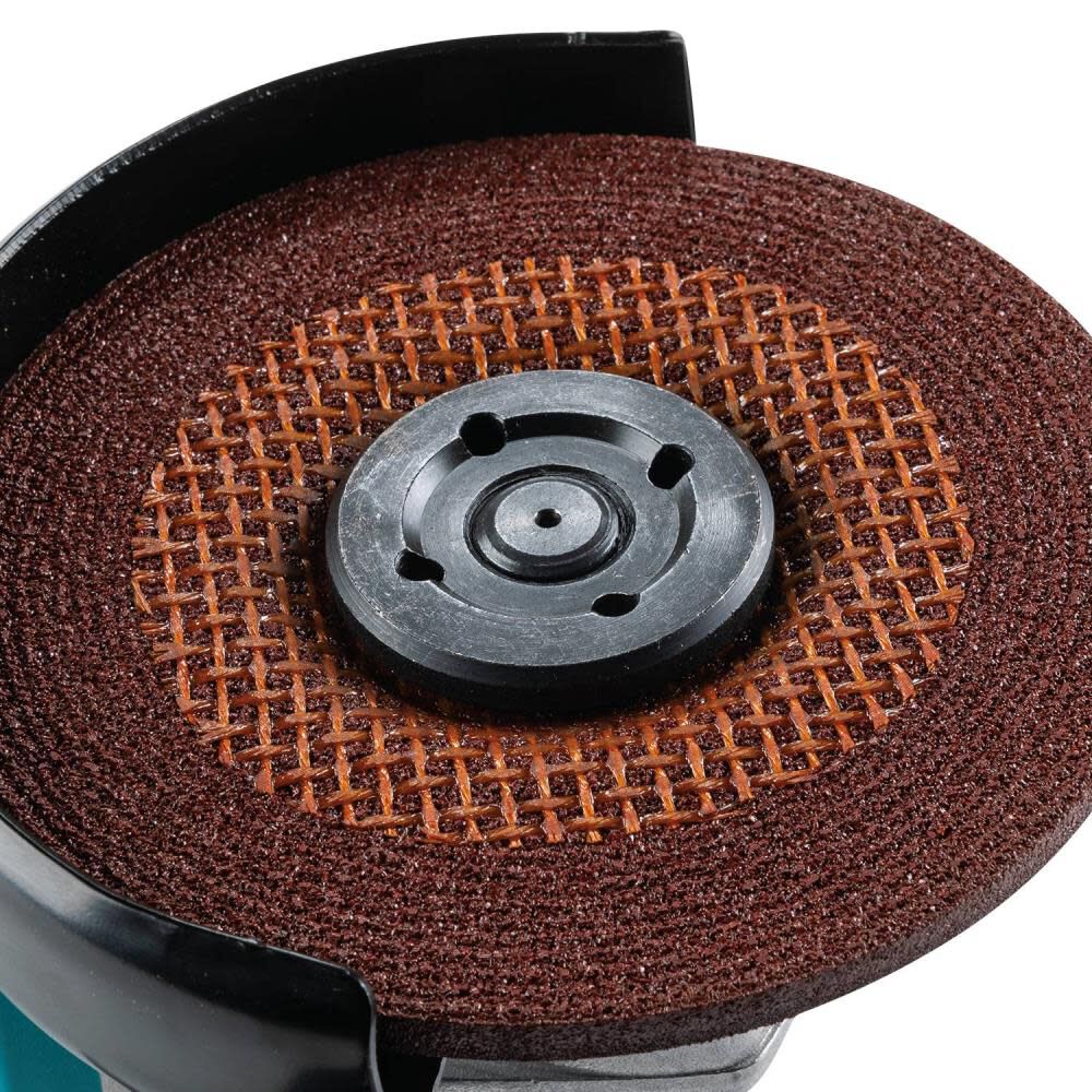Makita 9558HP 5in Paddle Switch Angle Grinder with AC/DC Switch 9558HP ...
