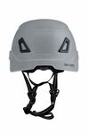 SECURIS Type II Class C Construction Grade Micro-Brim Hard Hat Gray, small image number 4