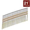 Metabo HPT 2 3/8in Nails 304 Stainless Steel 1000qty, small image number 1