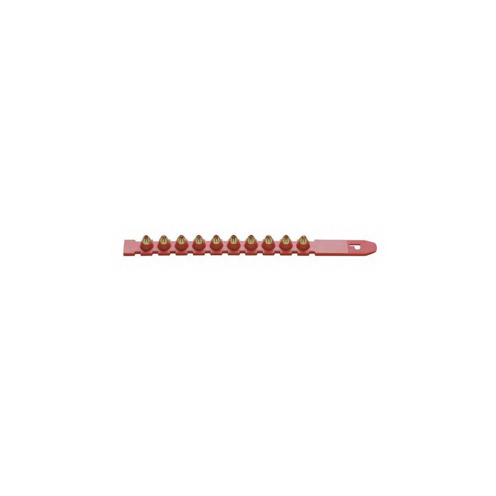 DEWALT .27 Caliber Short Safety Strip Load Red 100pk, large image number 4