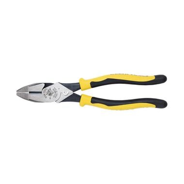 Klein Tools Pliers Side Cut Connector Crimp