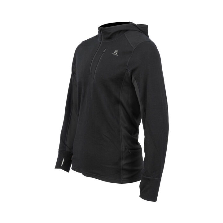 Mobile Warming Merino Heated Baselayer Shirt Mens 7.4V, large image number 4