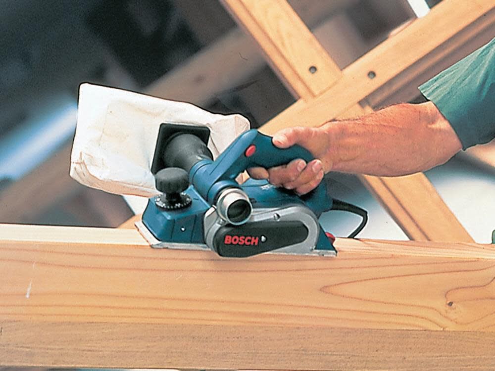 Bosch 18v sales planer review