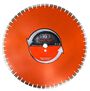 iQ Power Tools Promotional 14 Inch Platinum Silent Core Segmented Rim Diamond Blade for Masonry 