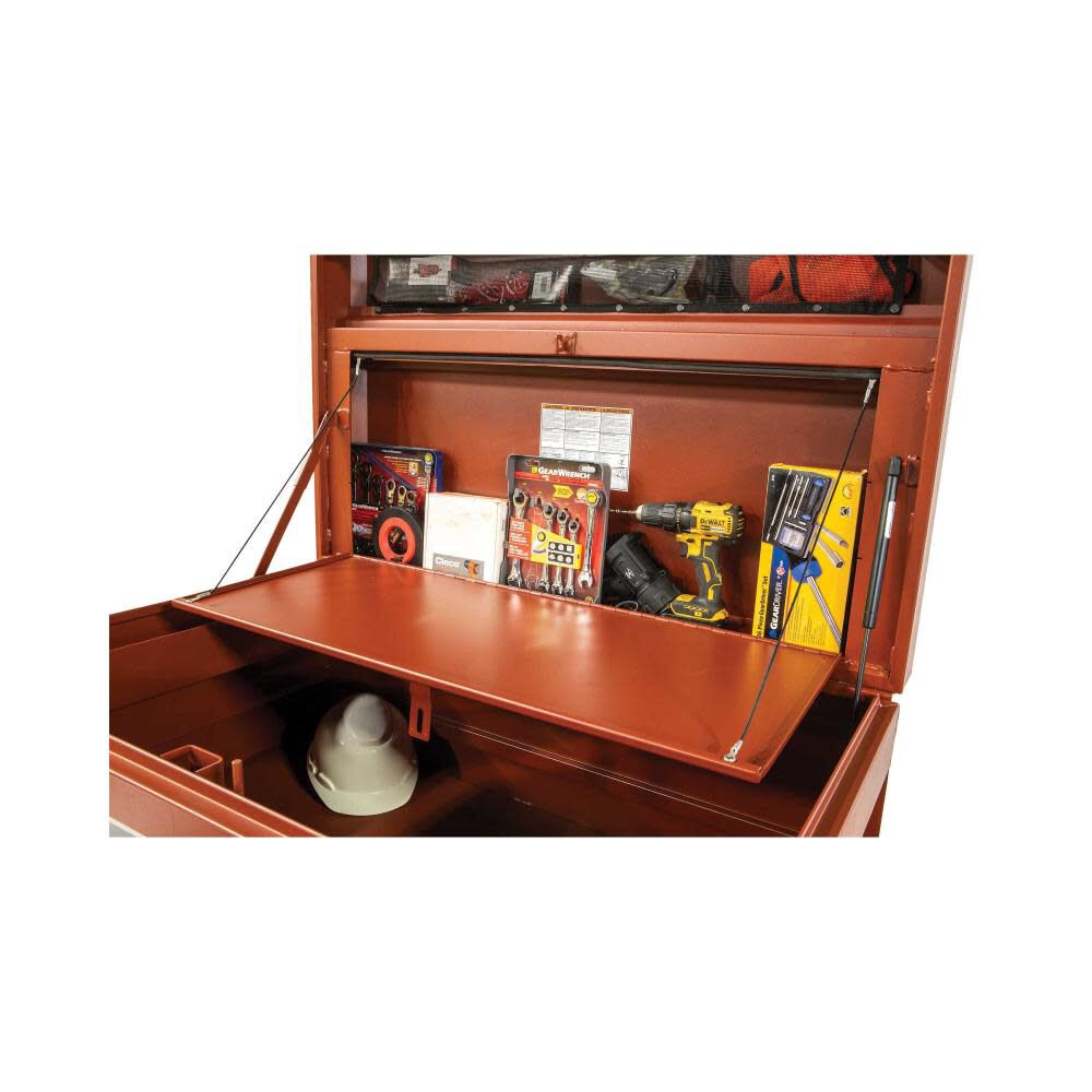 Crescent JOBOX 48in Chests with Drawer & Lid Storage 2DL656990 Acme