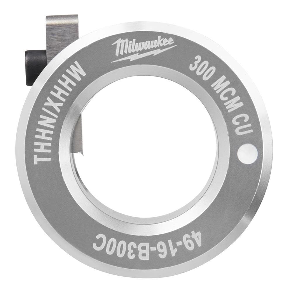 Milwaukee 300 MCM Cu THHN/ XHHW Bushing, large image number 1