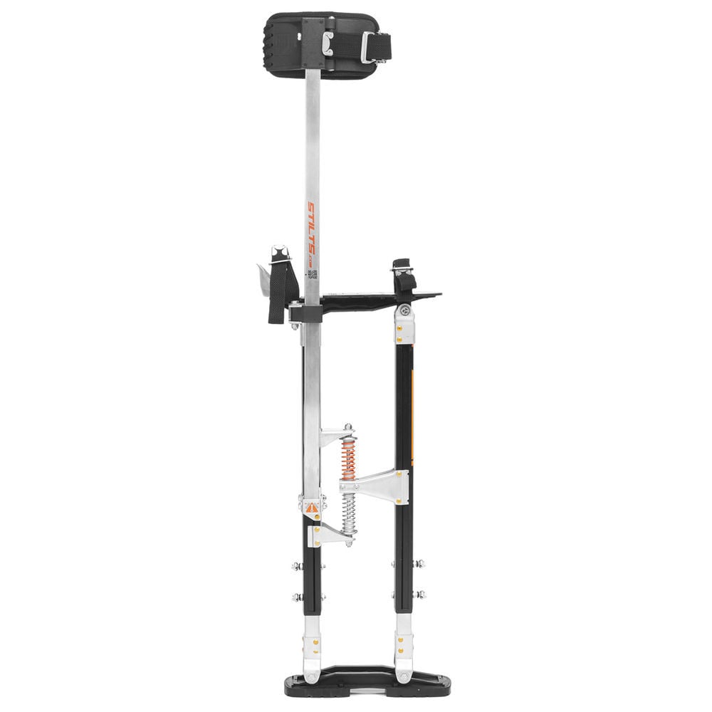 Surpro Premium Stilts Double Sided Magnesium Size 20-30in, large image number 7