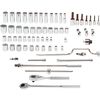 Proto 1/2in Drive Combination Socket Set 65pc, small image number 1