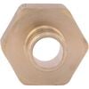 Sharkbite 1/2in x 1/2in FNPT Brass Crimp Female Connector, small image number 2