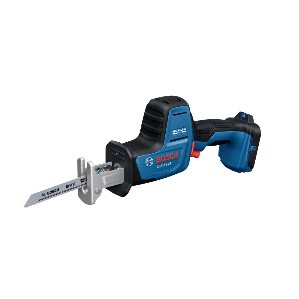 Bosch 18V Compact Reciprocating Saw (Bare Tool), large image number 1