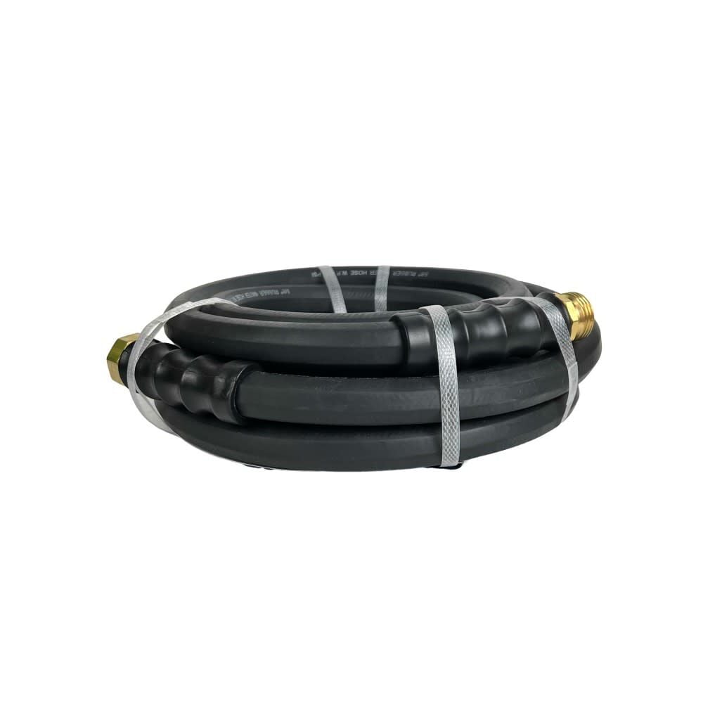 BluBird Impulse 5/8 Inch x 25 Ft. Contractor Grade Rubber Water Hose, large image number 2