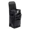 Diamondback Toolbelts Nano X Clip-On Tool Pouches with Hook and Loop Closure, Black, small image number 4