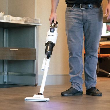 Makita 40V max XGT Cyclonic HEPA Compact Stick Vacuum (Bare Tool), large image number 3