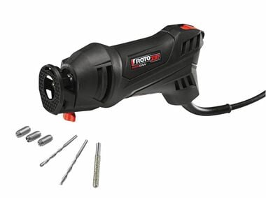 Rotozip 120V Spiral Saw Tile Kit