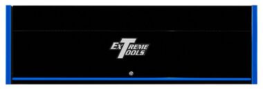 Extreme Tools RX Series 72in x 30in Deep Hutch Black