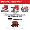 Milwaukee Dry Coring Dust Extraction Attachment, small image number 3