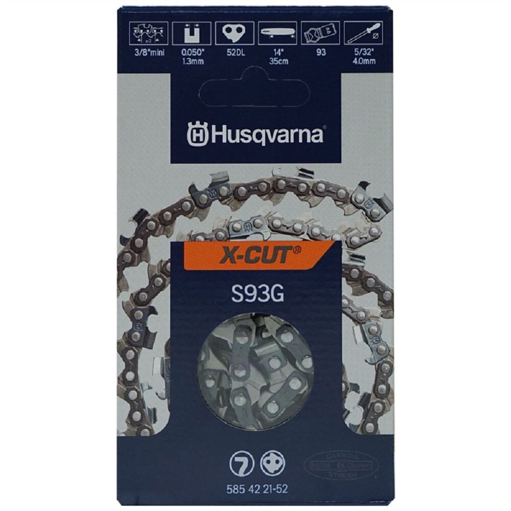 Husqvarna 14 shop inch chain