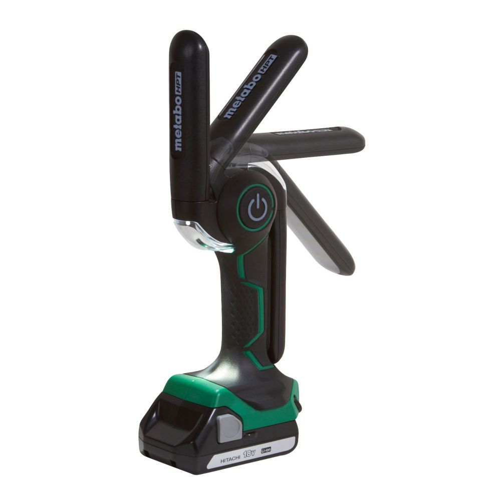 Metabo HPT 18V Torch/Flashlight Cordless Li-Ion LED (Bare Tool), large image number 8