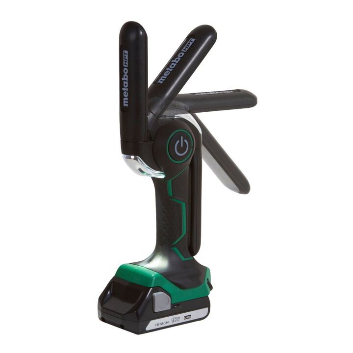 Metabo HPT 18V Torch/Flashlight Cordless Li-Ion LED (Bare Tool), large image number 7
