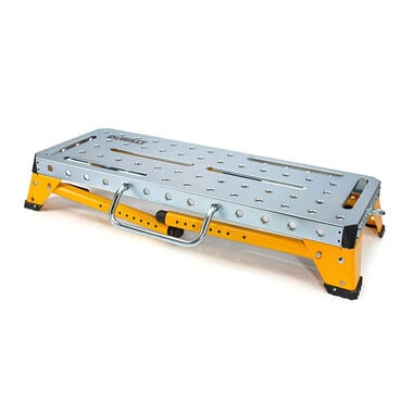 DEWALT Welding Table Workbench Portable Steel, large image number 1